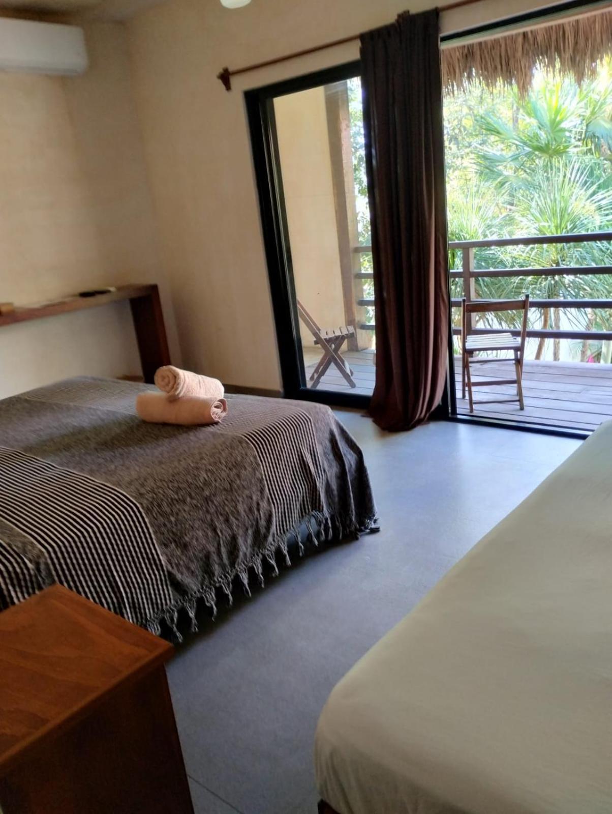 Hotel Uolis Nah Tulum Extérieur photo