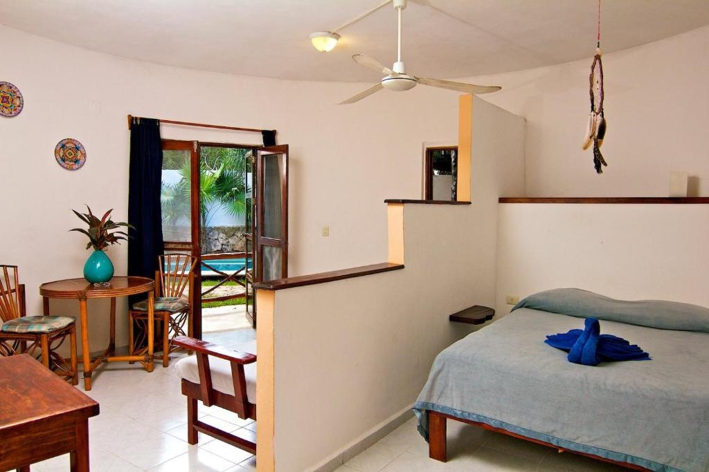 Hotel Uolis Nah Tulum Chambre photo